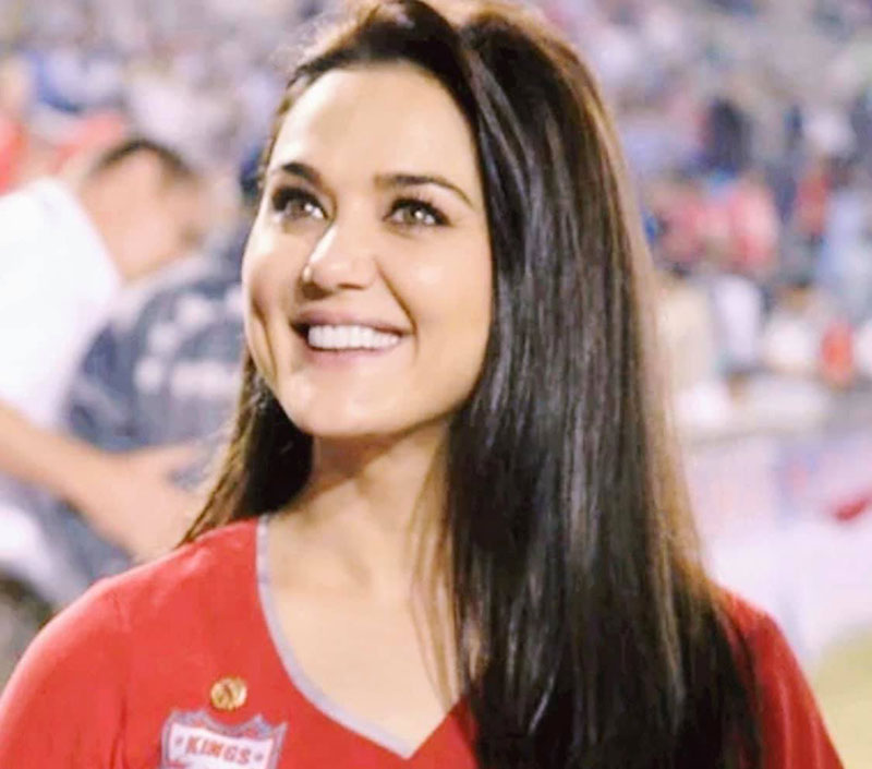 Punjab Kings co-owner Preity Zinta to miss IPL auction