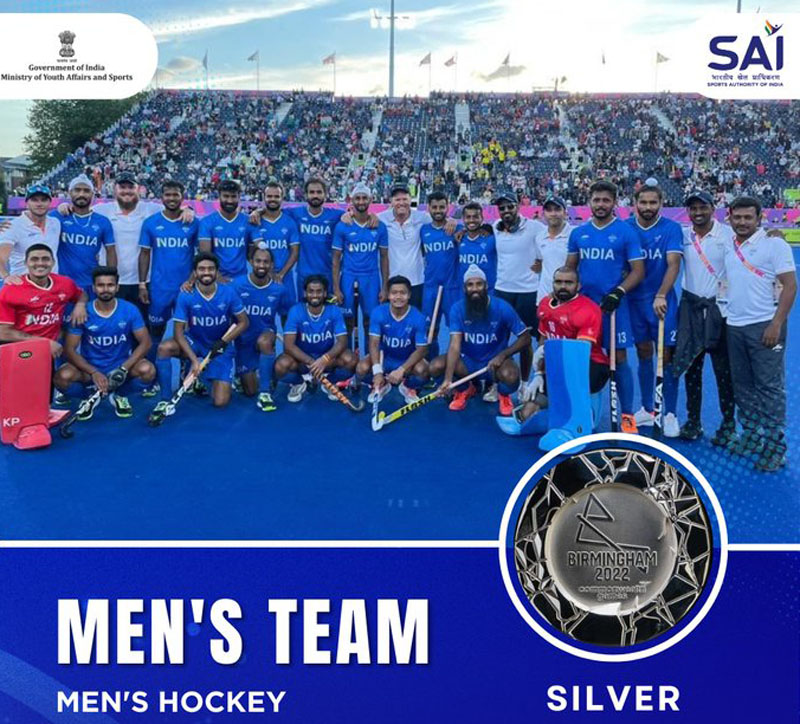 CWG Birmingham: India's gold dream in hockey ends, Australia thrash Men in Blue 7-0