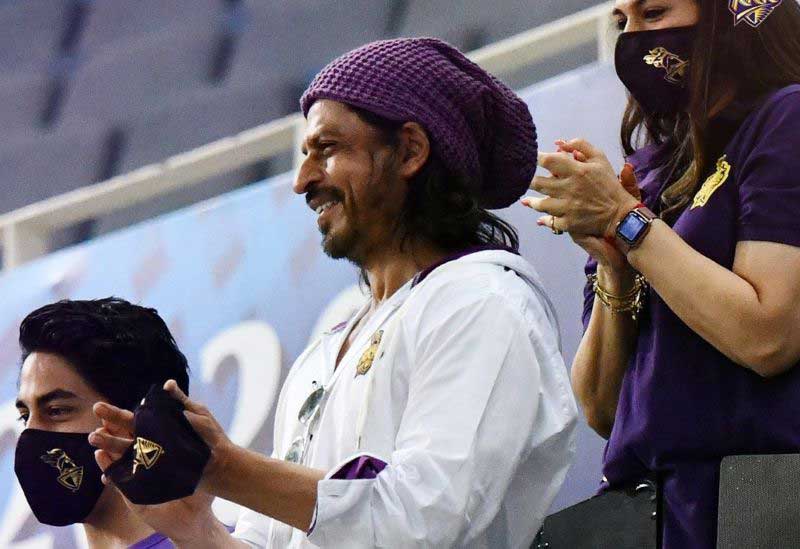 I want to dance like Russell and hug Pat Cummins: SRK after KKR win