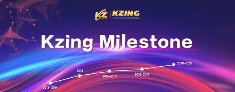 Kzing : A Trusted iGaming White Label with more than 10 years of experience