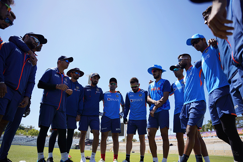 After T20 World Cup exit, BCCI sacks Chetan Sharma-led selection team