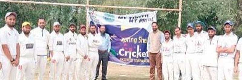 My Youth My Pride in Jammu and Kashmir: Cricket, Football events enter final stage