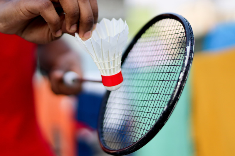 Manipur: Ukhrul gets new badminton indoor stadium