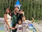 Lionel Messi celebrates New Year with family, check out his latest images