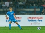 Sunil Chhetri's hat-trick sinks Pakistan in SAFF Championship