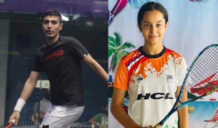 Asiad squash: Anahat-Abhay win mixed doubles bronze medal