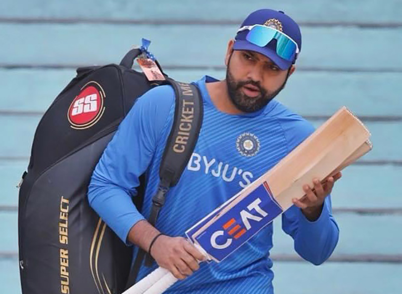 Rohit Sharma admits to India's issue ahead of World Cup