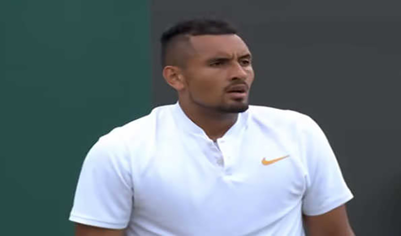 Injury forces devastated Nick Kyrgios out of AO23