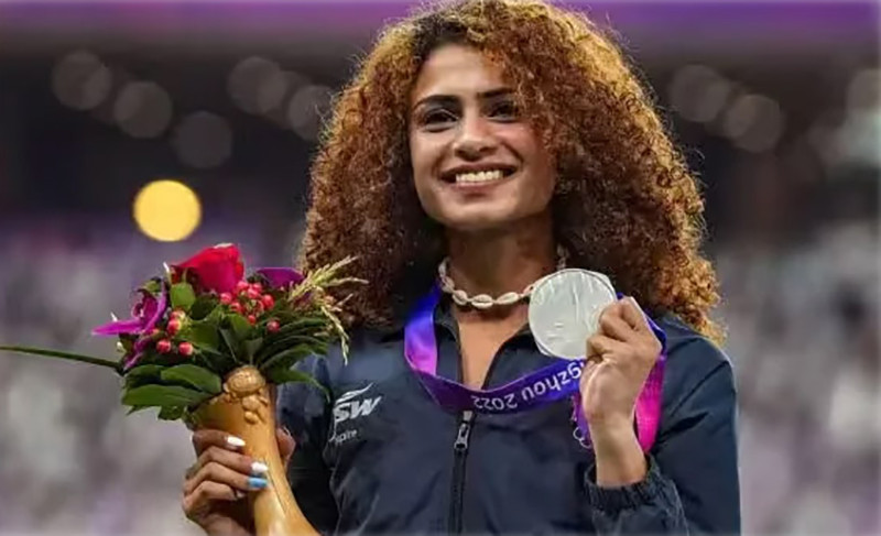 India’s Pride: Harmilan Bains secures silver at 19th Asian Games