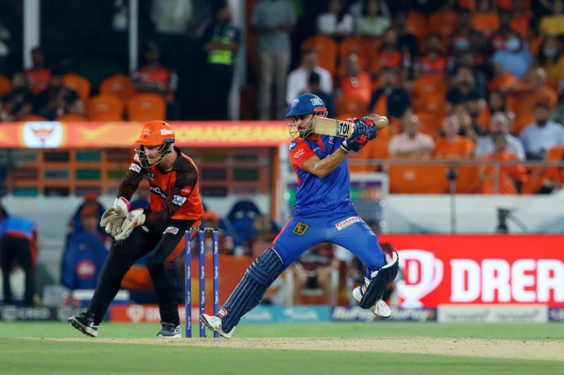 IPL 2023: Delhi Capitals pull off 7-run stunning win over Sunrisers Hyderabad