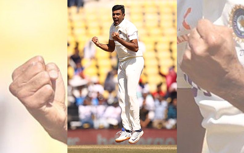 R Ashwin takes five wickets as India beat Australia by an innings and 132 runs in series opener