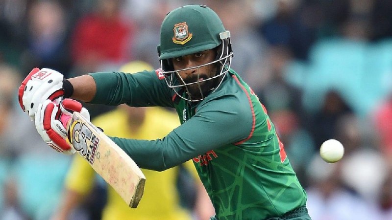 Bangladesh ODI captain Tamim Iqbal retires from international cricket