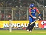 IPL: Delhi Capitals set 154-run target for KKR