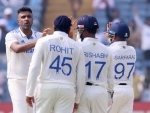 Second Test: New Zealand 92/2 at lunch on day 1 against India