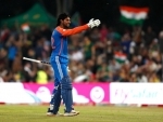 Tilak Varma's maiden century helps India survive Jansen threat to defeat South Africa by 11 runs