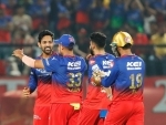 IPL: Punjab Kings join MI in exit list after 60-run defeat to RCB