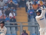 Gill, Pant and Sundar shine in India's 263 against New Zealand