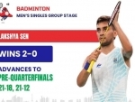 Lakshya Sen beats favourite Jonatan Christie in straight sets to reach Round 16 of Paris Olympics