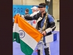 Shooter Swapnil Kusale wins bronze; India's 3rd medal in Paris Olympics 2024