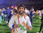 Wrestler Bajrang Punia banned for four years over violation of anti-doping rules