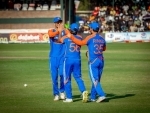 Abhishek Sharma hammers sizzling 100 to help India beat Zimbabwe by 100 runs