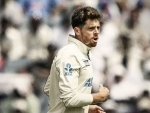 Santner's 5-wicket haul tames India's spirited run chase against New Zealand