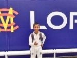 Youngest CAB cricketer at age 11 awarded emerging player of England tour