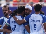 Hockey India lodges official concern over umpiring standard during Olympic match against Great Britain