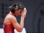 Vinesh Phogat retires after Paris Olympics disqualification, says 'I have no more strength'