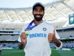 After Perth swagger, Jasprit Bumrah wrests back top spot in ICC Men’s Test Bowling Rankings