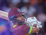 West Indies bank on Shai Hope's hopeful unbeaten 82 to beat USA by nine wickets