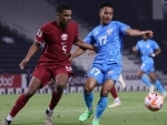 India suffer 1-2 defeat against Qatar, World Cup hopes end