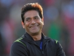 PCB appoints 1992 World Cup hero Aqib Javed as interim white-ball coach till Champions Trophy