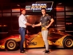 Sourav Ganguly becomes owner of Kolkata Royal Tigers Racing Team
