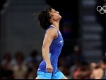 India's heartbreak as Vinesh Phogat disqualified from Paris Olympics