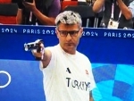 Turkish shooter Yusuf Dikec, who wins the 'Internet gold' after an Olympic silver, is no newcomer to Games