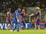 IPL 2024: KKR become first team to confirm play-off ticket after beating MI by 18 runs