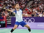 Lakshya Sen becomes first-ever Indian badminton player to enter Olympics Semis