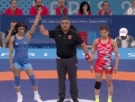 Vinesh Phogat makes history by storming into women's 50kg wrestling final, assured of silver at least