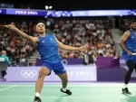 Paris Olympics: Satwik-Chirag outplay French pair Lucas Corvee and Ronan Labar in debut group match