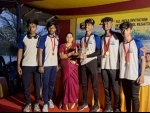 Modern High School, Andrews High School emerge best in All India School Rowing meet