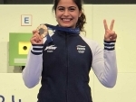 Paris Olympics 2024: Manu Bhaker wins historic bronze in women's 10m air pistol, brings India's first medal in games