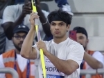 Neeraj Chopra finishes 2nd in Diamond League Trophy; loses to Anderson Peters of Grenada