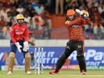 Sunrisers Hyderabad thrash Punjab Kings in IPL thriller
