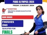 Paris Olympics 2024: Indian shooter Manu Bhaker storms into 25m Pistol Women's final