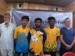 Paul Neary Academy unveils jerseys for 3 Kolkata football clubs