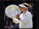 Barbara Krejcikova defeats Jasmine Paolini to win her first Wimbledon Women's Single title