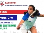 Paris Olympics: PV Sindhu cruises to Round 16 with her dominating show against Estonia's Kristin Kuuba