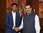 Adani Group to back Grandmaster Praggnanandhaa