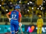 IPL 2024: Delhi Capitals skipper Rishabh Pant suspended for 1 match and fined over slow over-rate